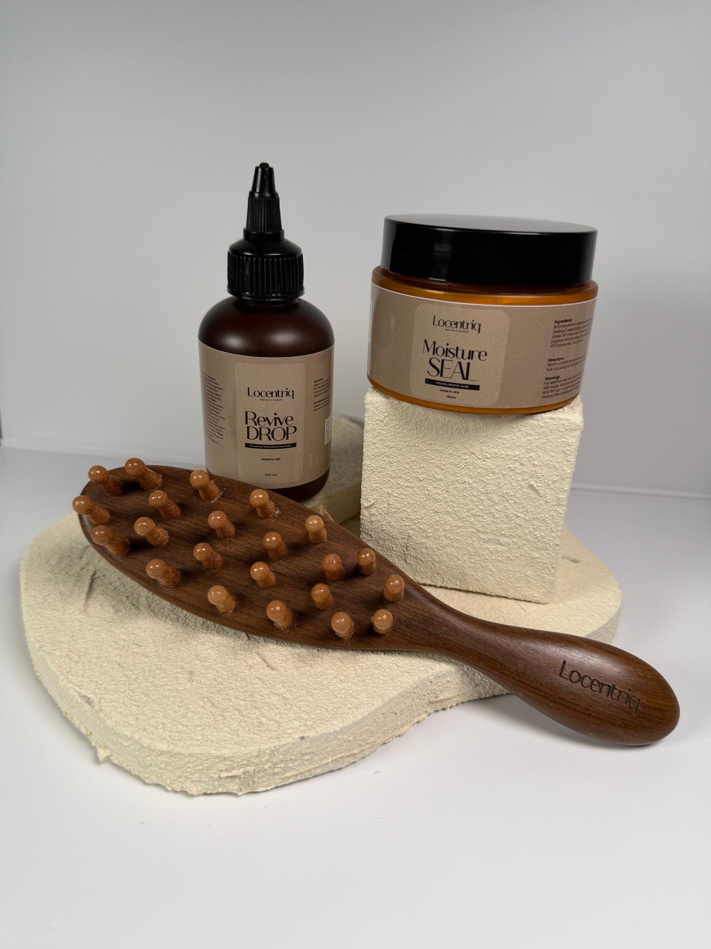 Locentriq Signature Set