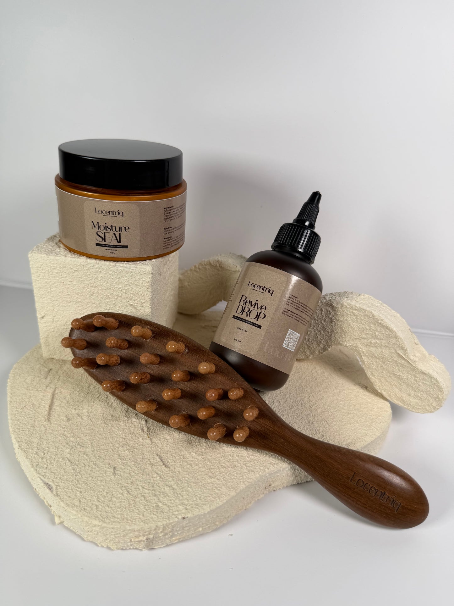 Locentriq Signature Set